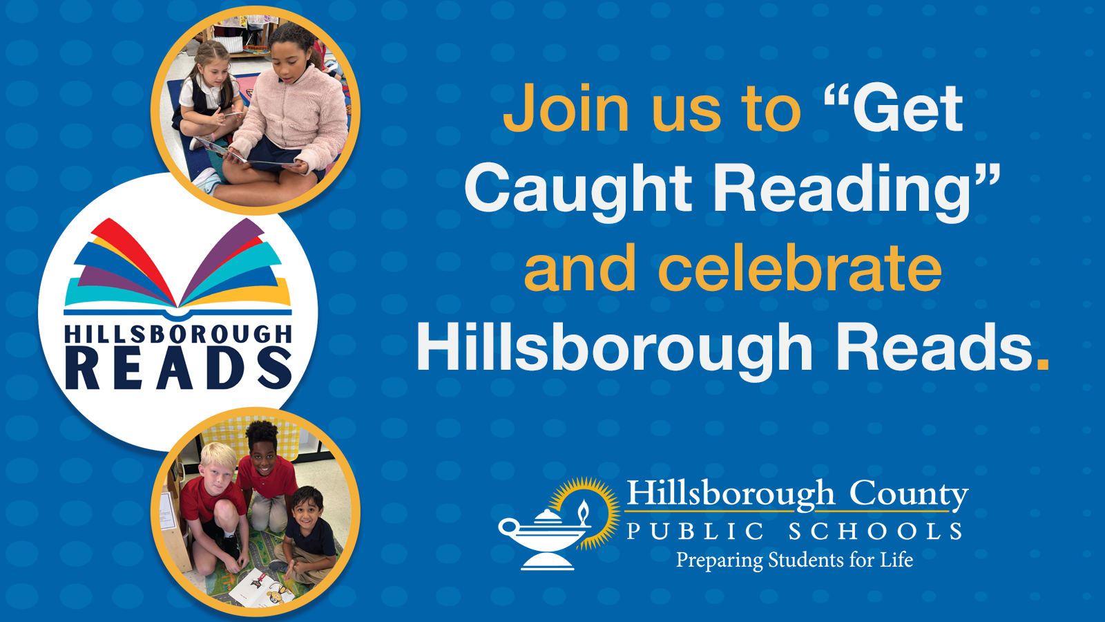  Hillsborough Reads!